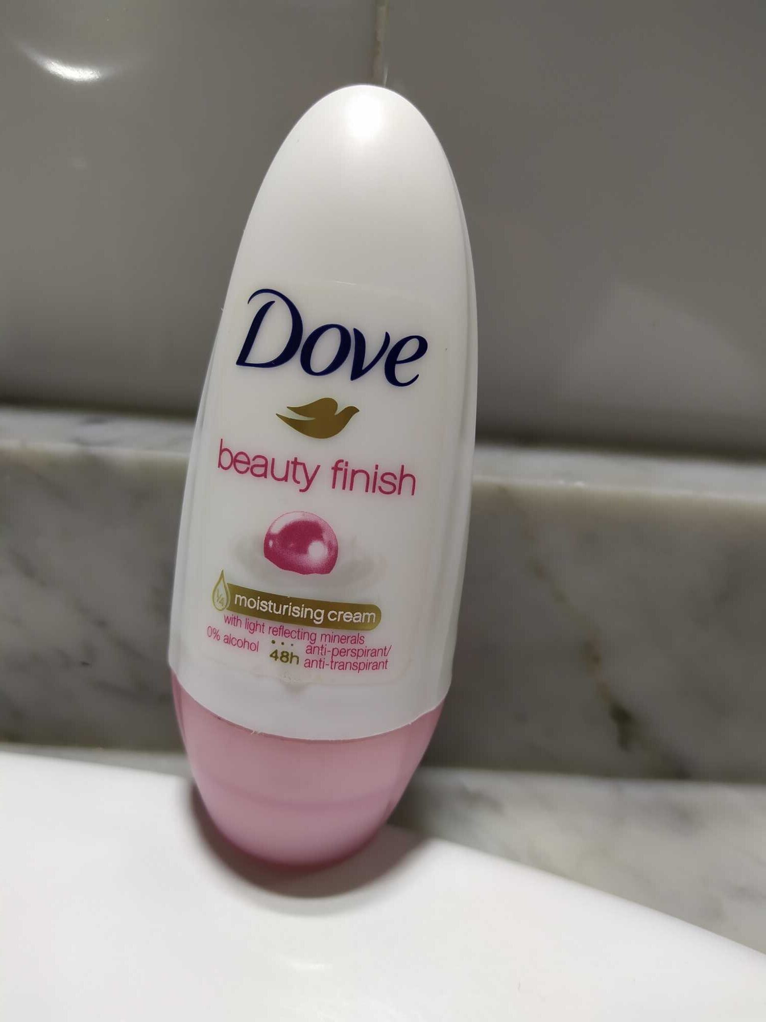 Dove Roll On Beauty Finish 50 ml