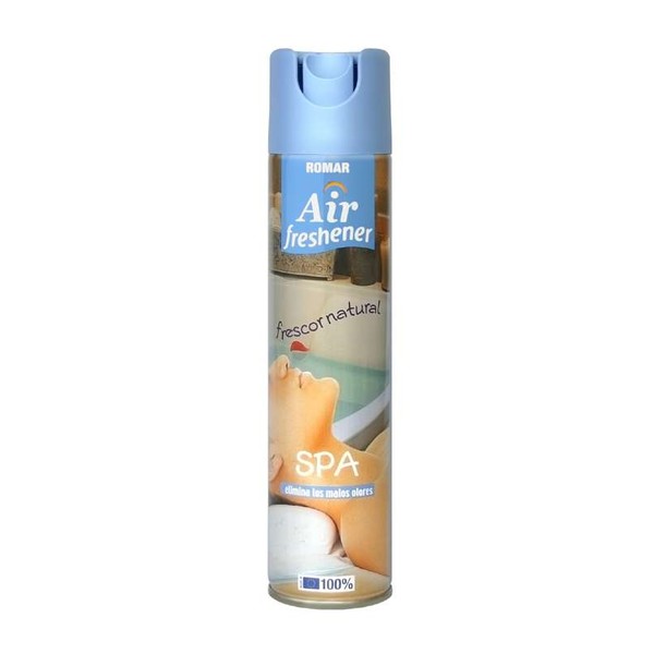 Amb. Spray SPA 300 ml Romar