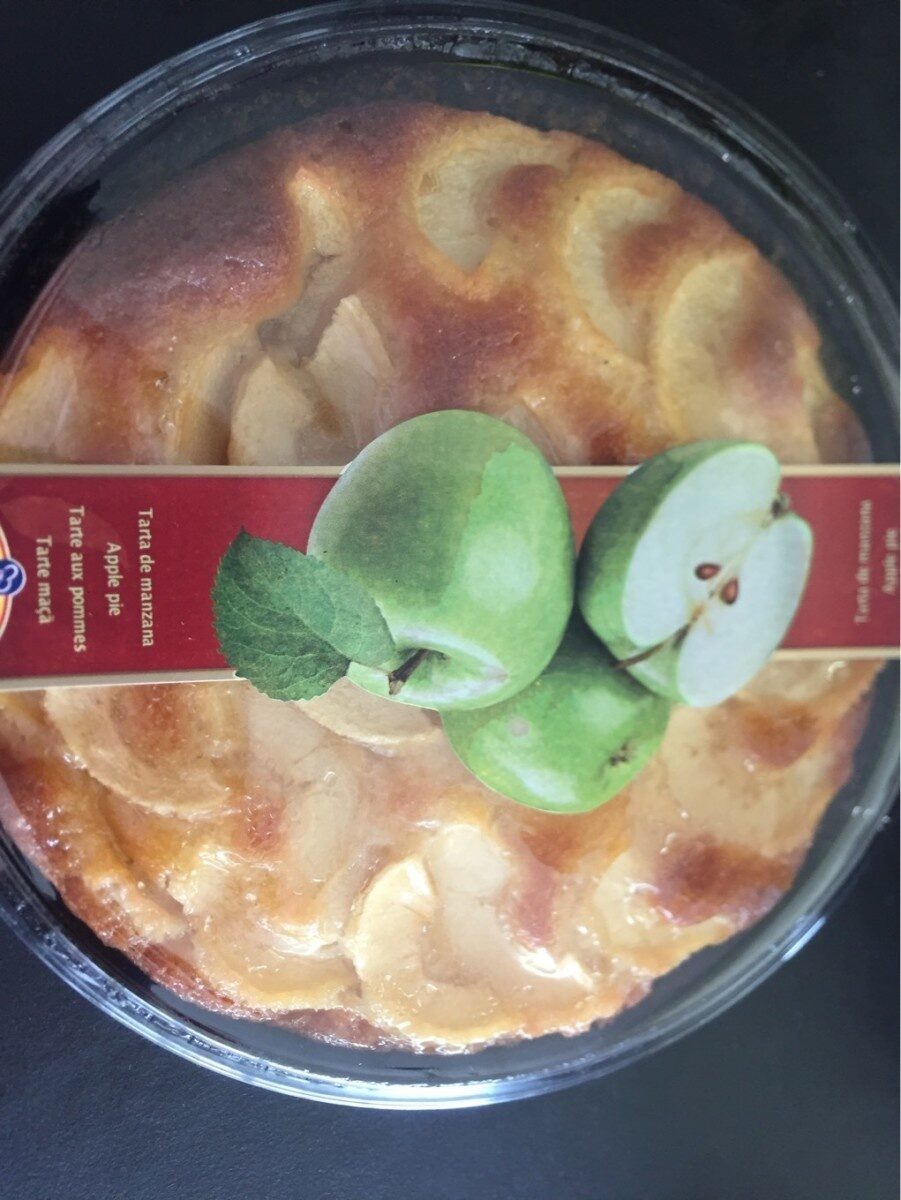 Tarte Maçã 300 Gr Mandul