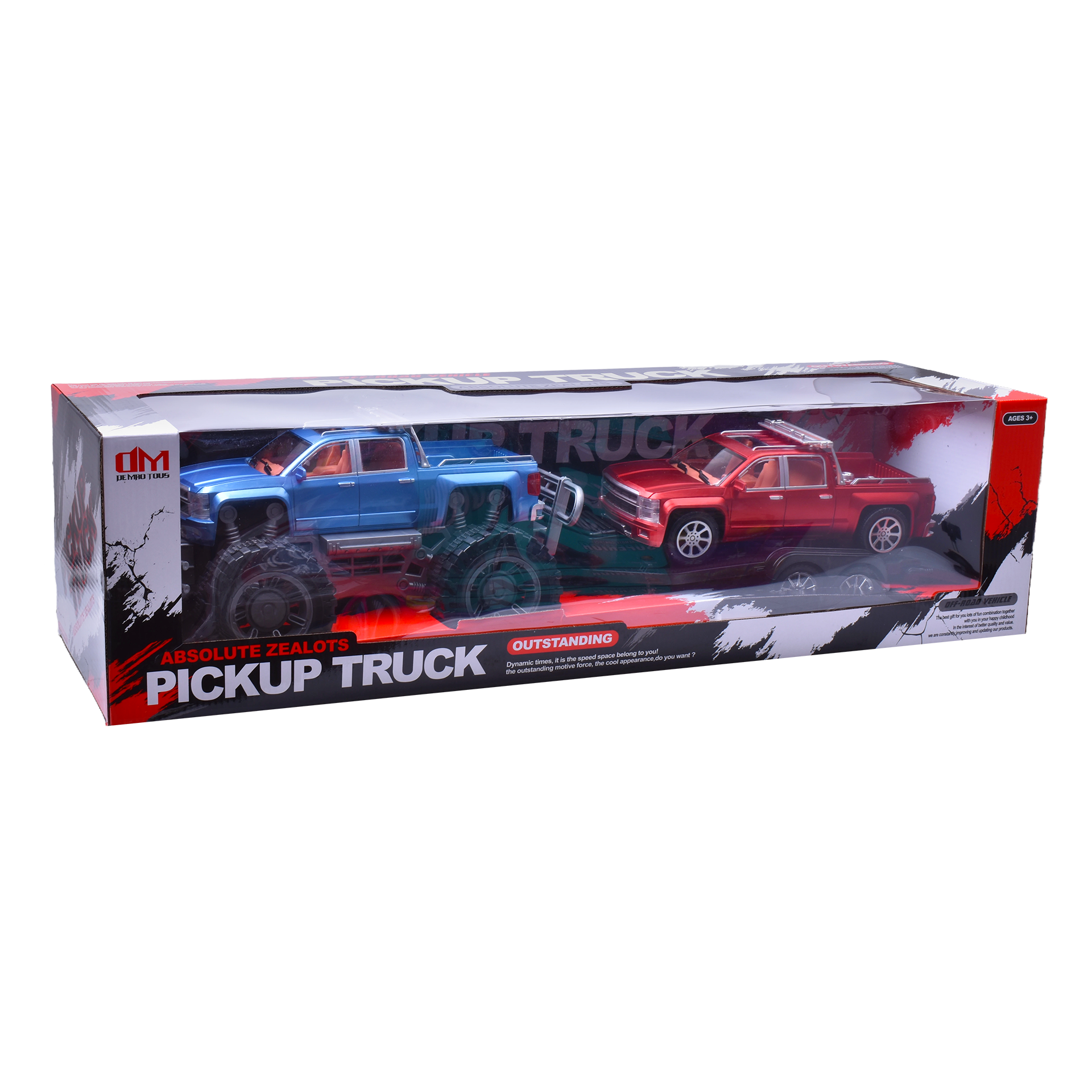 Brinquedo Pickup Truck Power