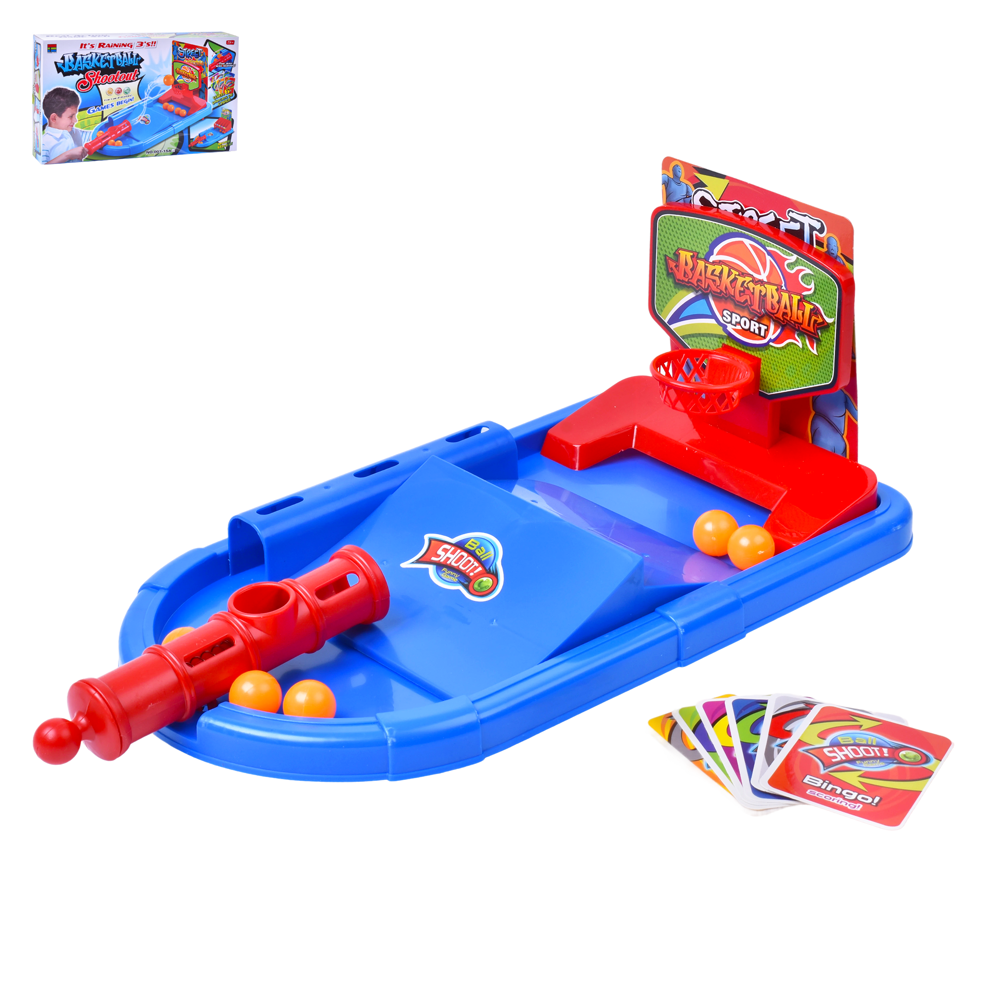 Brinquedo Mesa Basketball