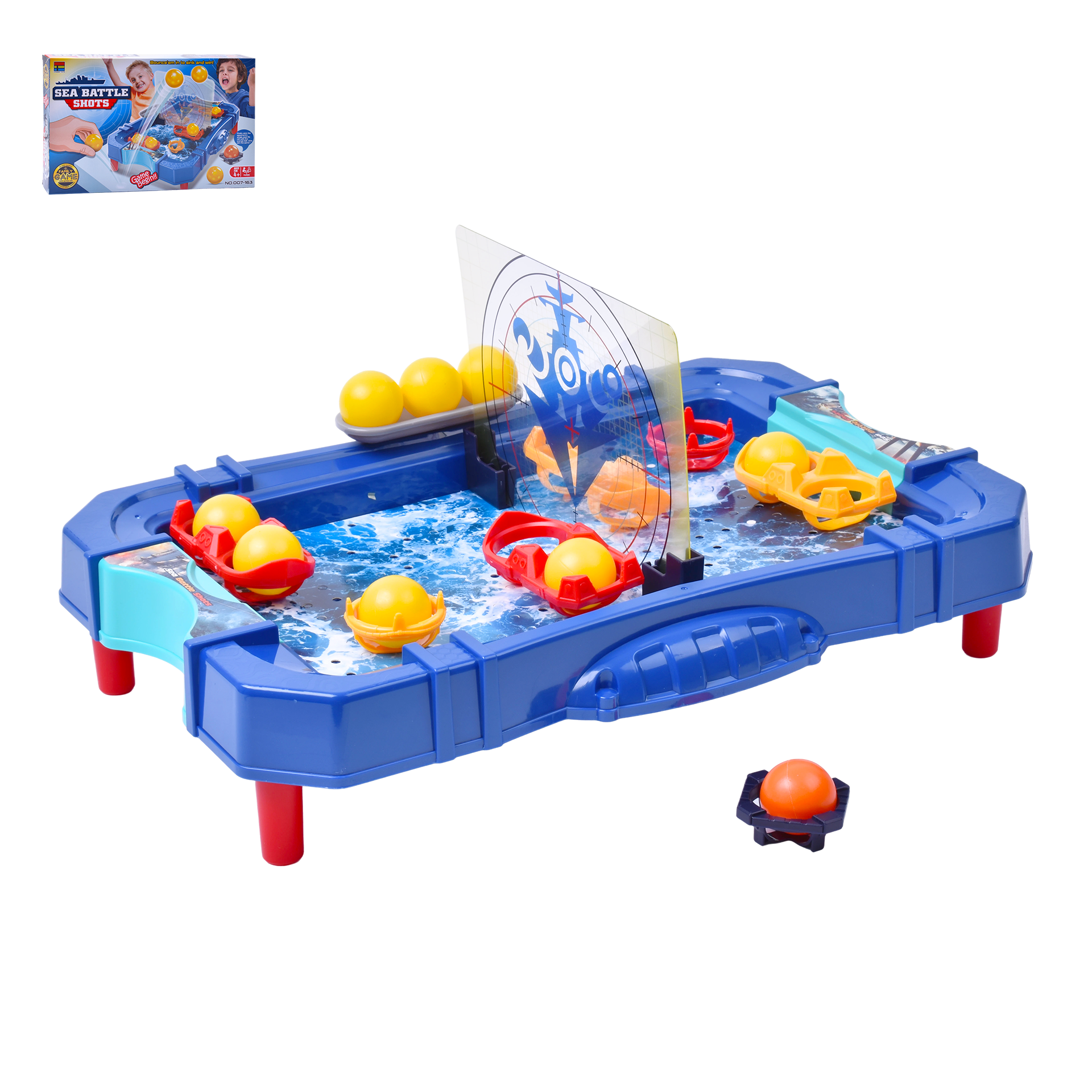 Brinquedo Mesa Batalha Naval