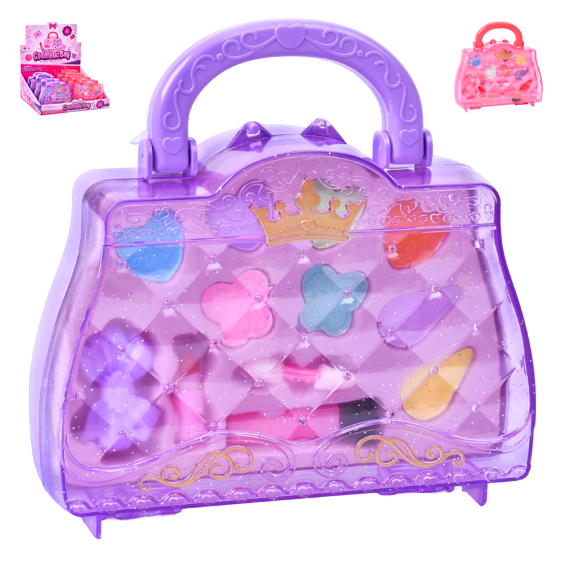 Brinquedo Mala Maquilhagem