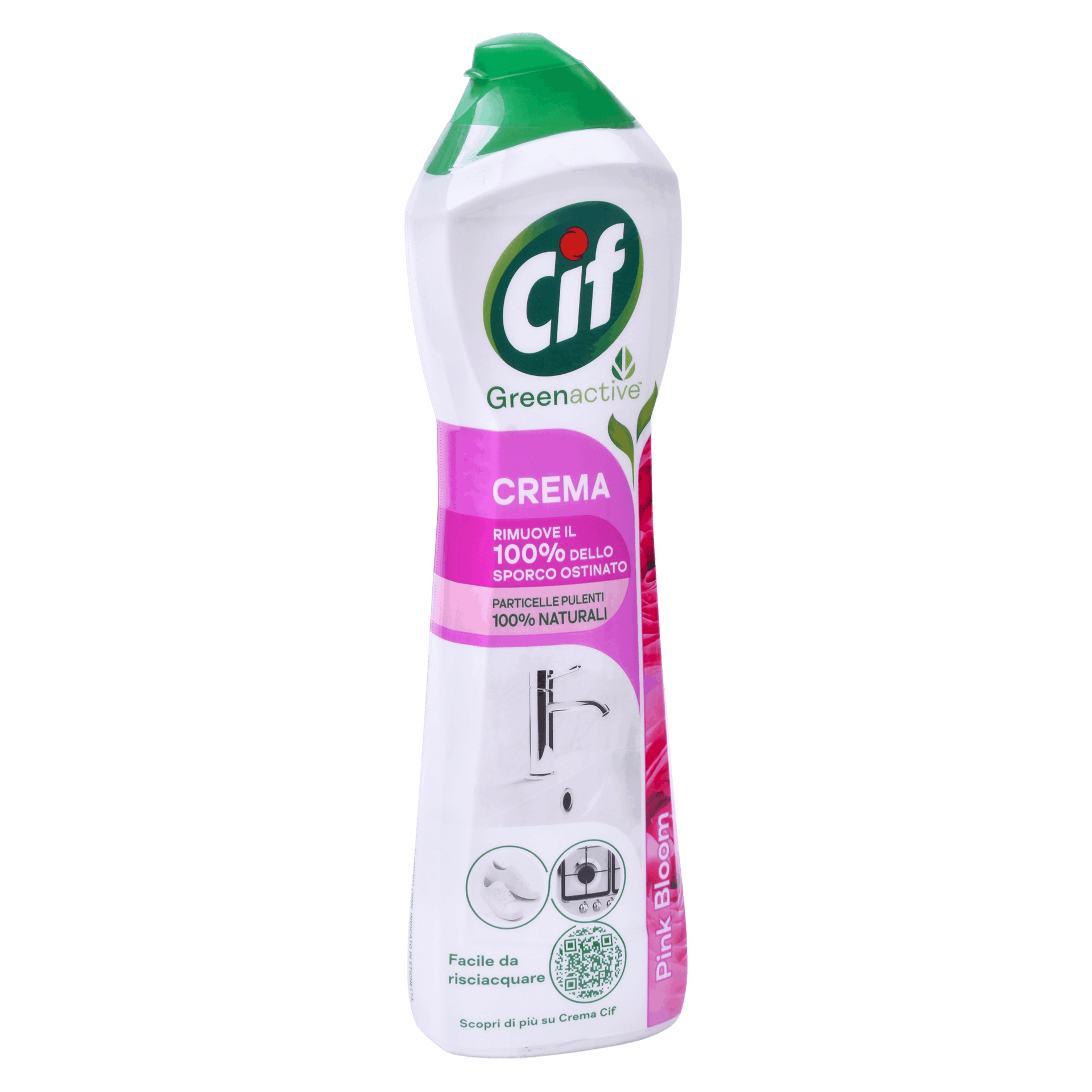 Cif Creme Pink Bloom 500 ml
