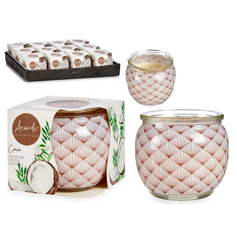 Vela Copo Perfumada Côcô