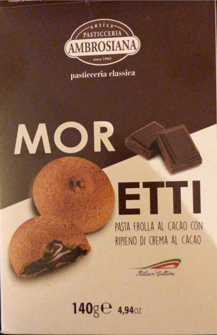 Ambrosiana Moretti 140 Gr