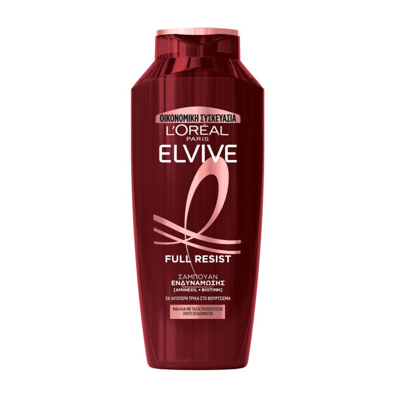Elvive Shampoo Full Resist 700ml