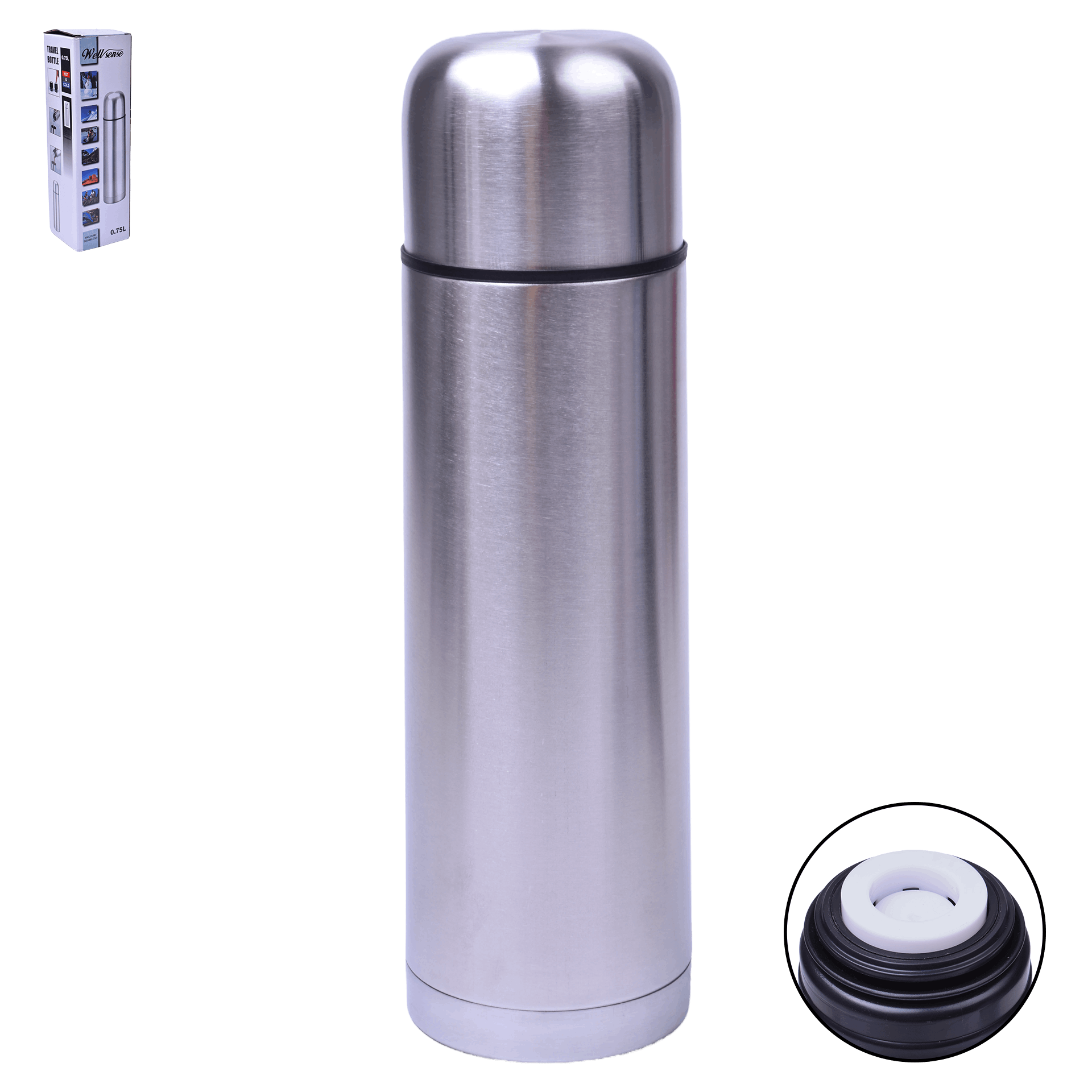 Termo Aço Inoxidavel 750 ml