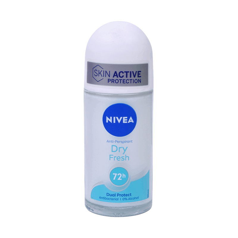 Nivea Roll-on B&W Fresh 50 Ml