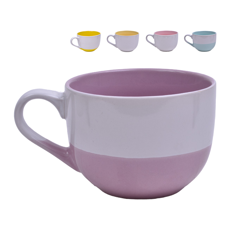 Chavena Porcelana 11,5 x 8,5 cm