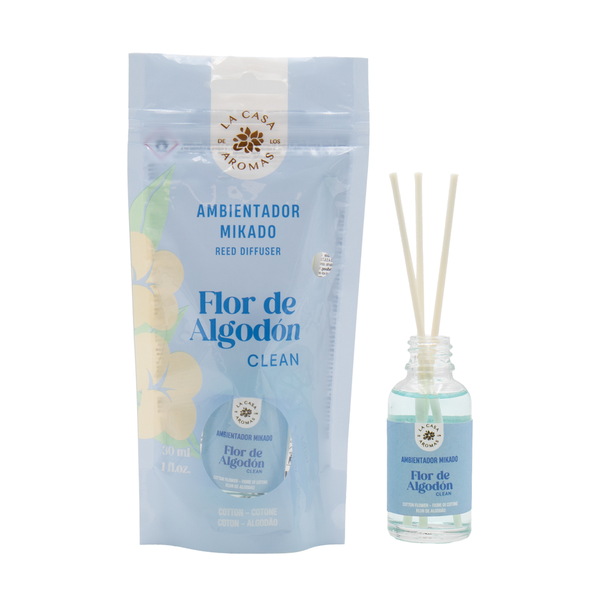 Mikado Algodão 30 Ml