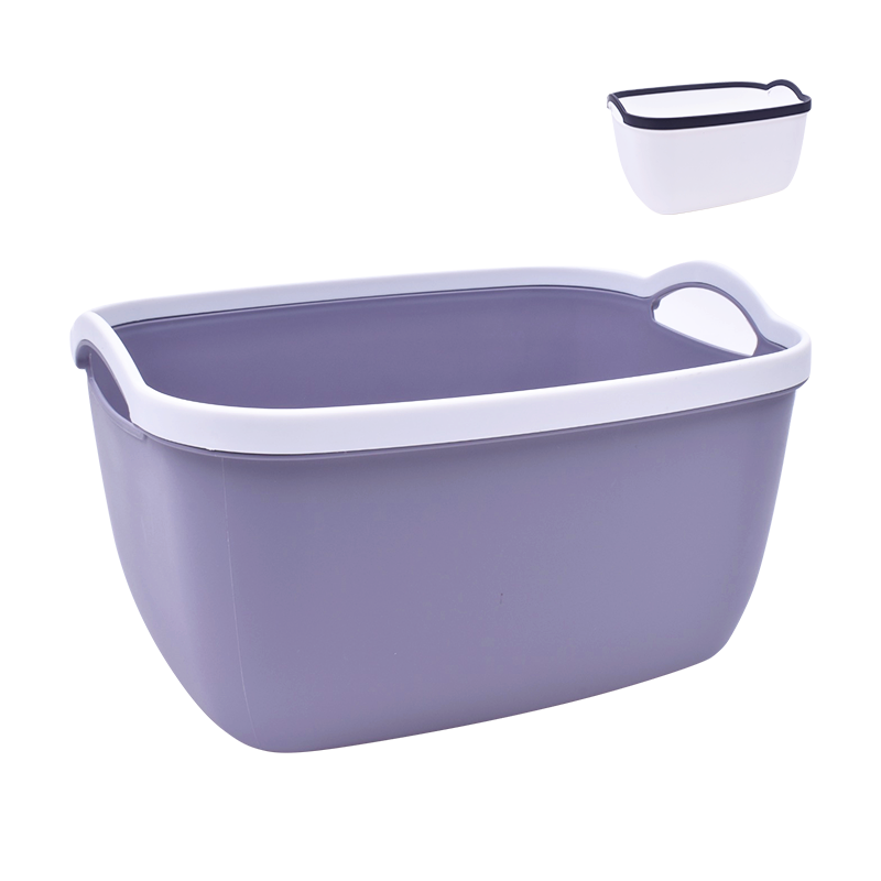 Cesto Plastico C/Asas 2630-510-02