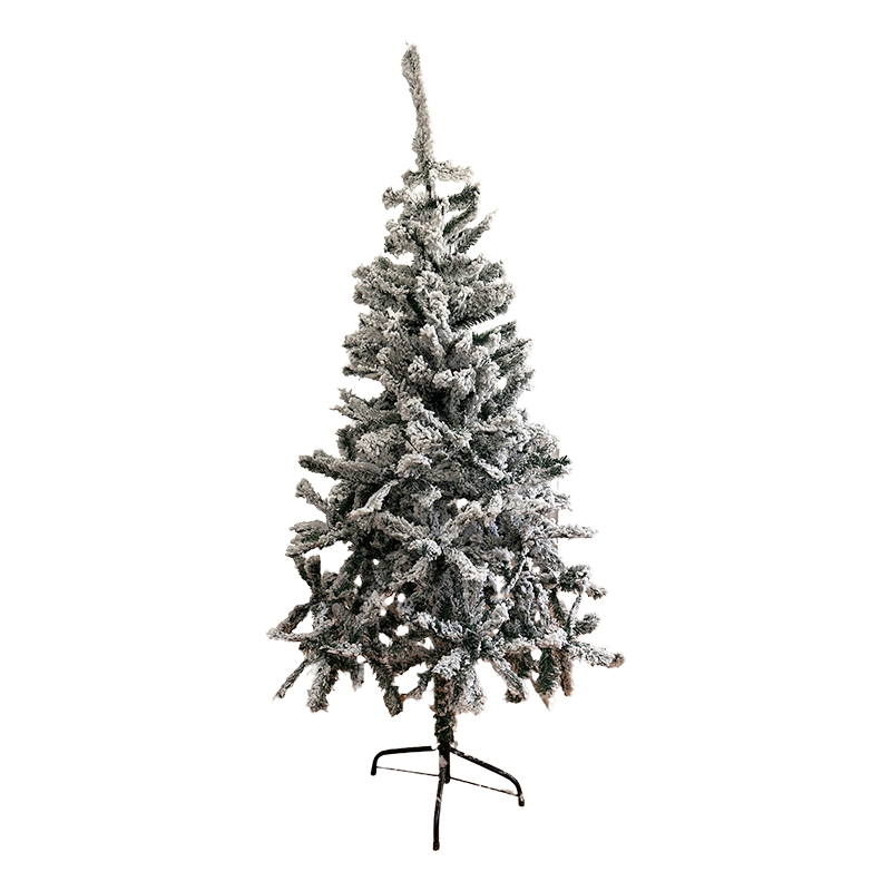 Decoração Arvore Natal Neve 180cm