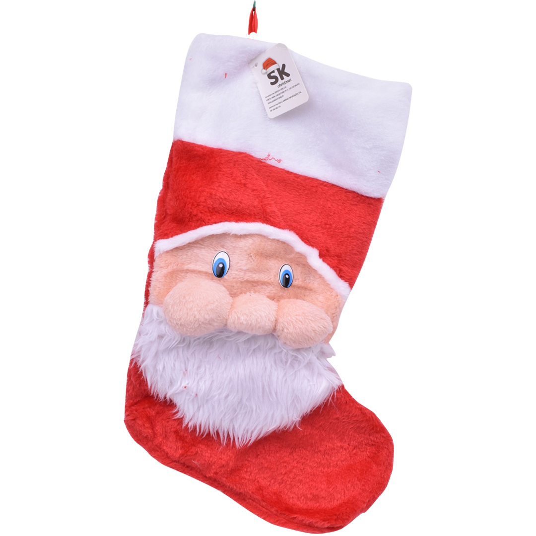 Decoração Natal Bota 42 cm