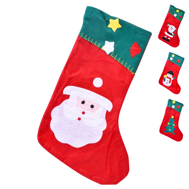Decoração Natal Bota 36 cm