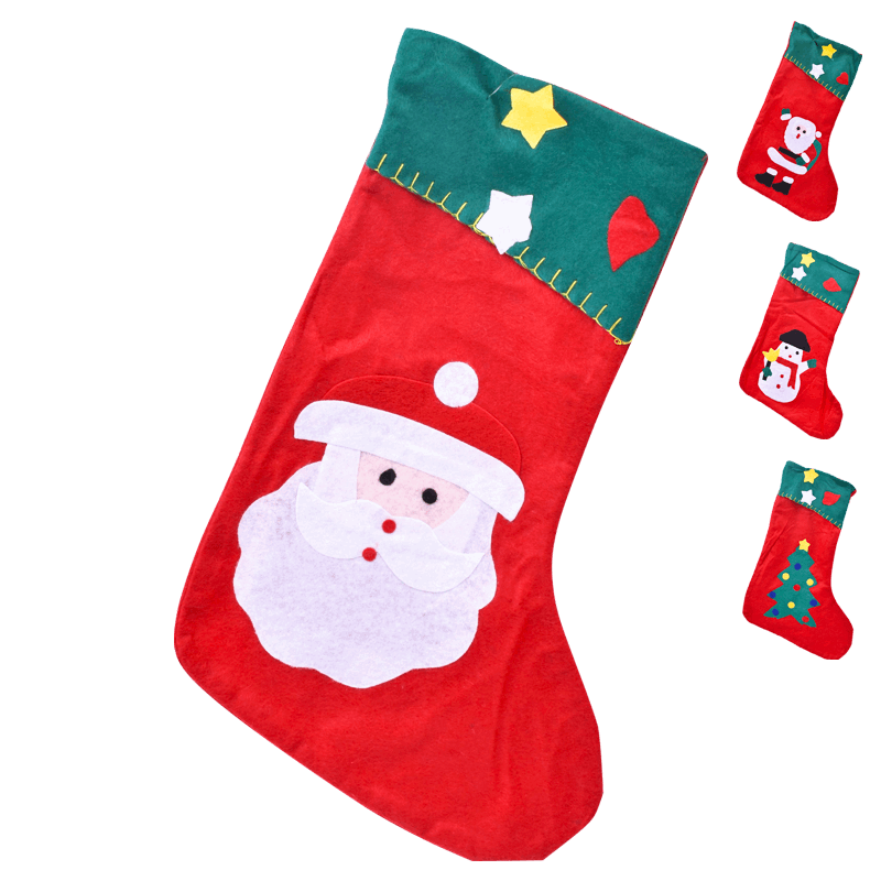Decoração Natal Bota 36 cm
