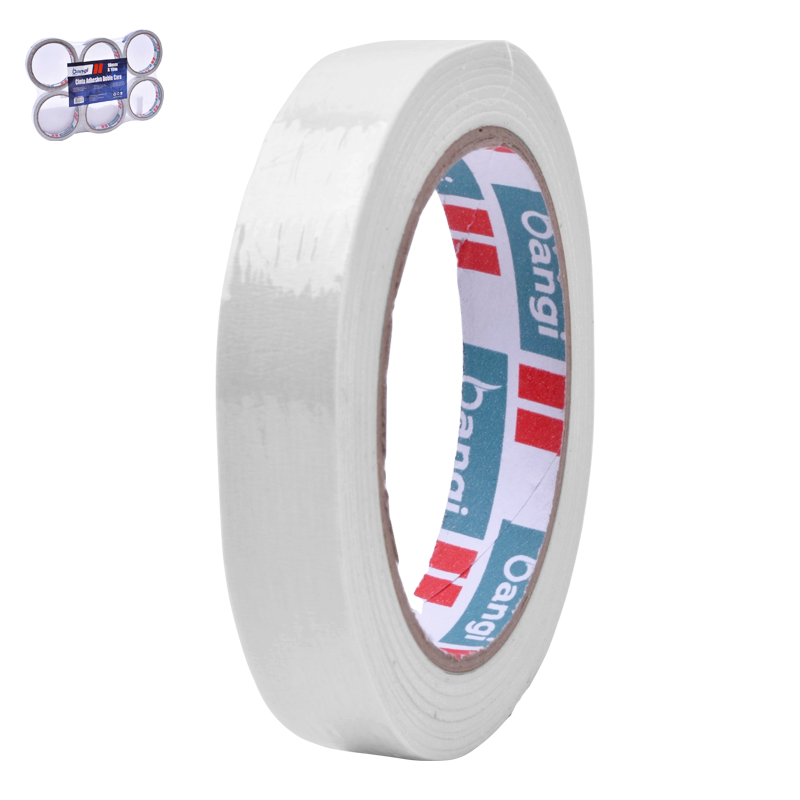Fita Adesiva Dupla Face 18mm x 10 mt