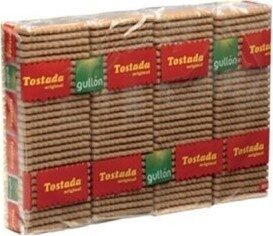 Gullón Bolacha Tostada 800 Gr