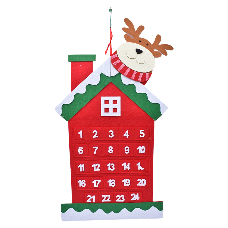 Calendario Natal 59 cm