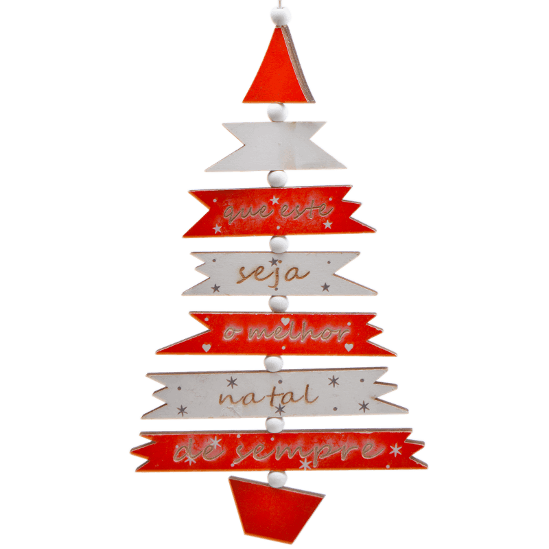 Decoração Natal Pendurar 20 cm