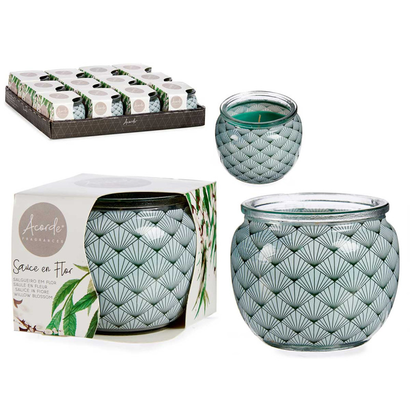Vela Copo Perfumada Bosque