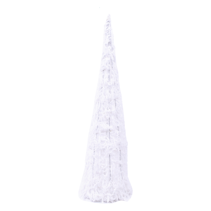 Decoração Arvore C/Luz Led 60 cm