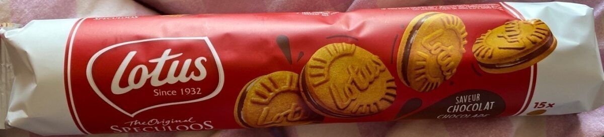 Biscoff Bolacha Chocolate 150 gr