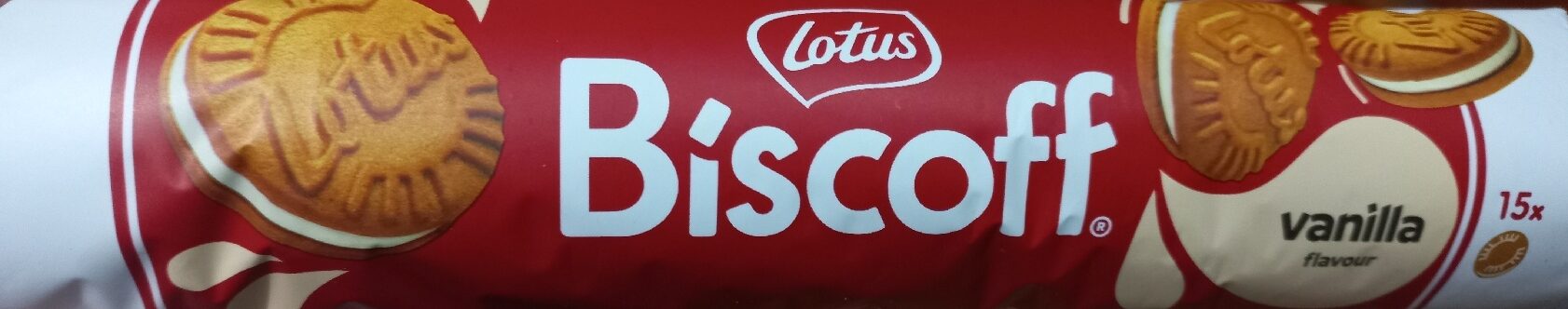 Biscoff Bolacha Baunilha 150 gr