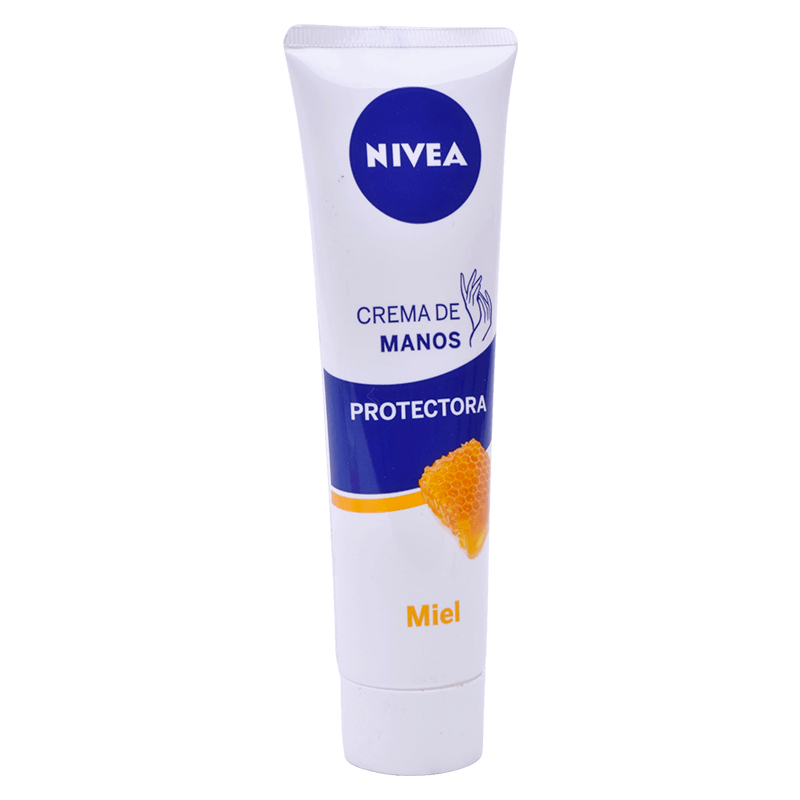 Nivea Creme de Mãos Mel 100 ml