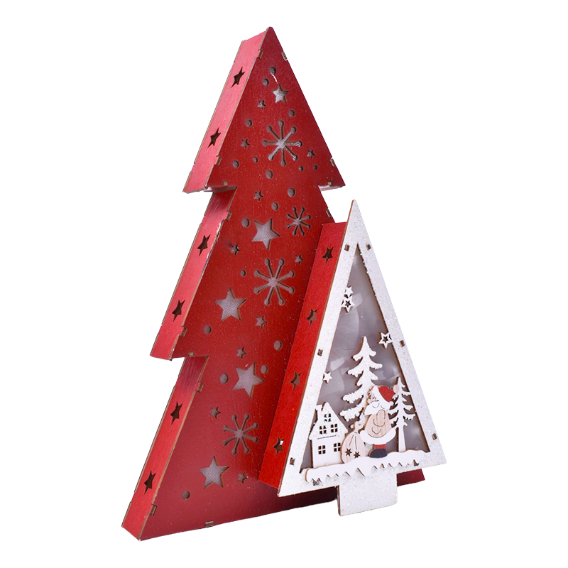 Decoração Natal Arvore C/Luz