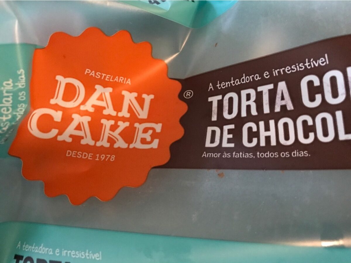 Dan Cake Torta Chocolate/Avelâ 300 g