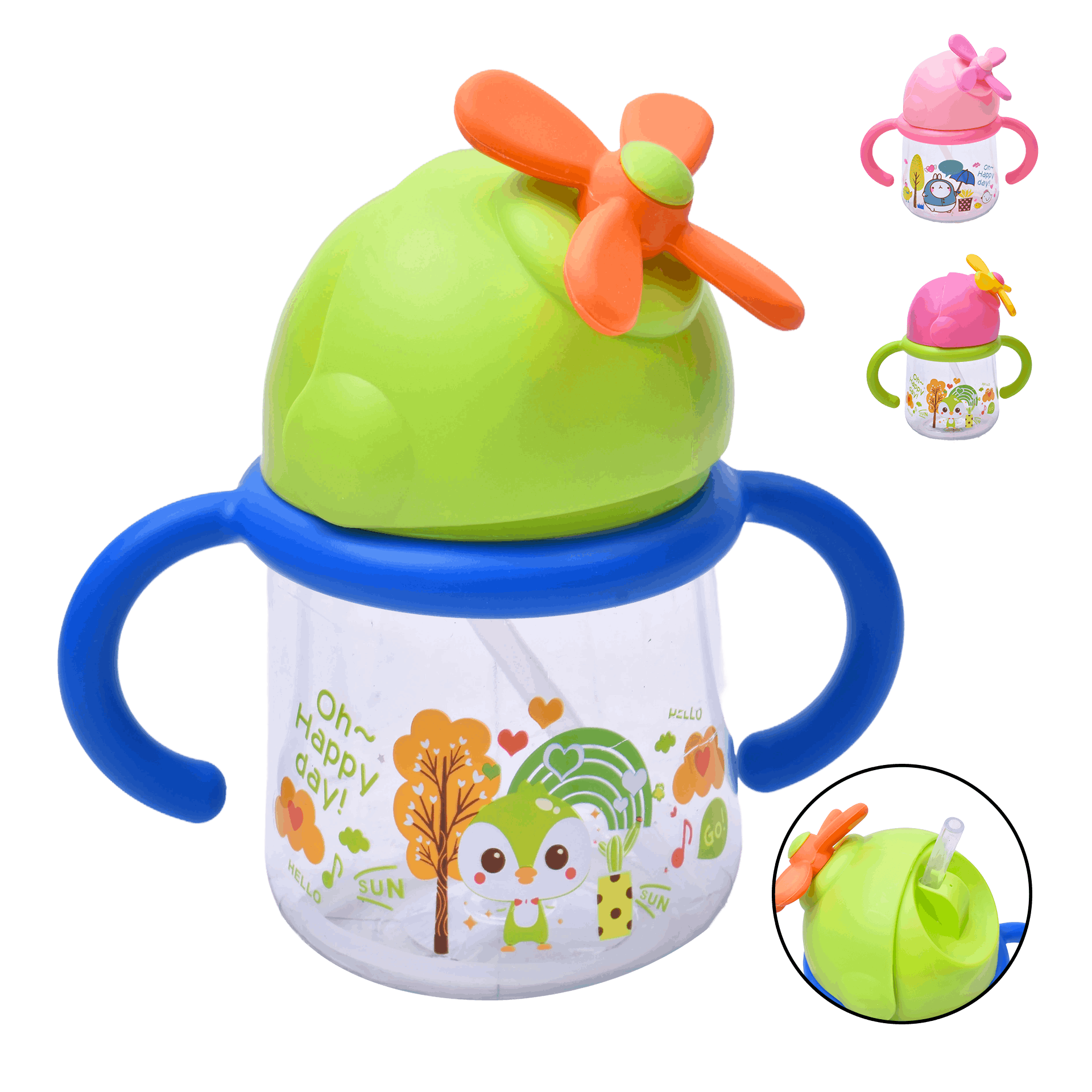 Garrafa Infantil 300 ml