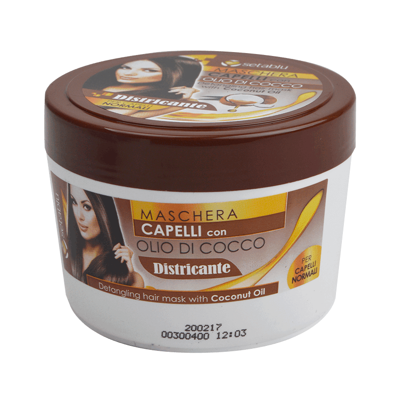 Máscara Cabelo Óleo Côco 250 ML