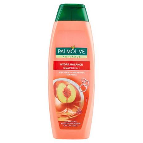 Palmolive Champô Pêssego 350 ml