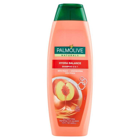 Palmolive Champô Pêssego 350 ml