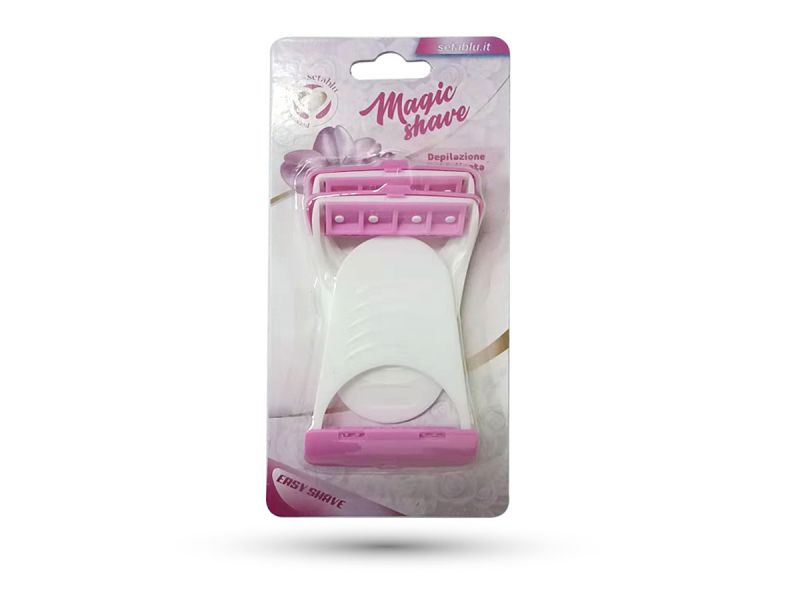 Laminas Depilatoria Magic Shave Pack3