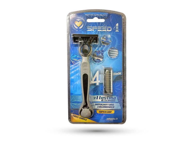 Lamina Speed 4 + Recarga