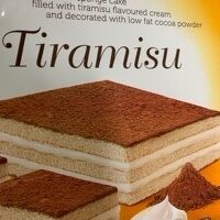 Bolo Tiramisu 400 gr Vincini