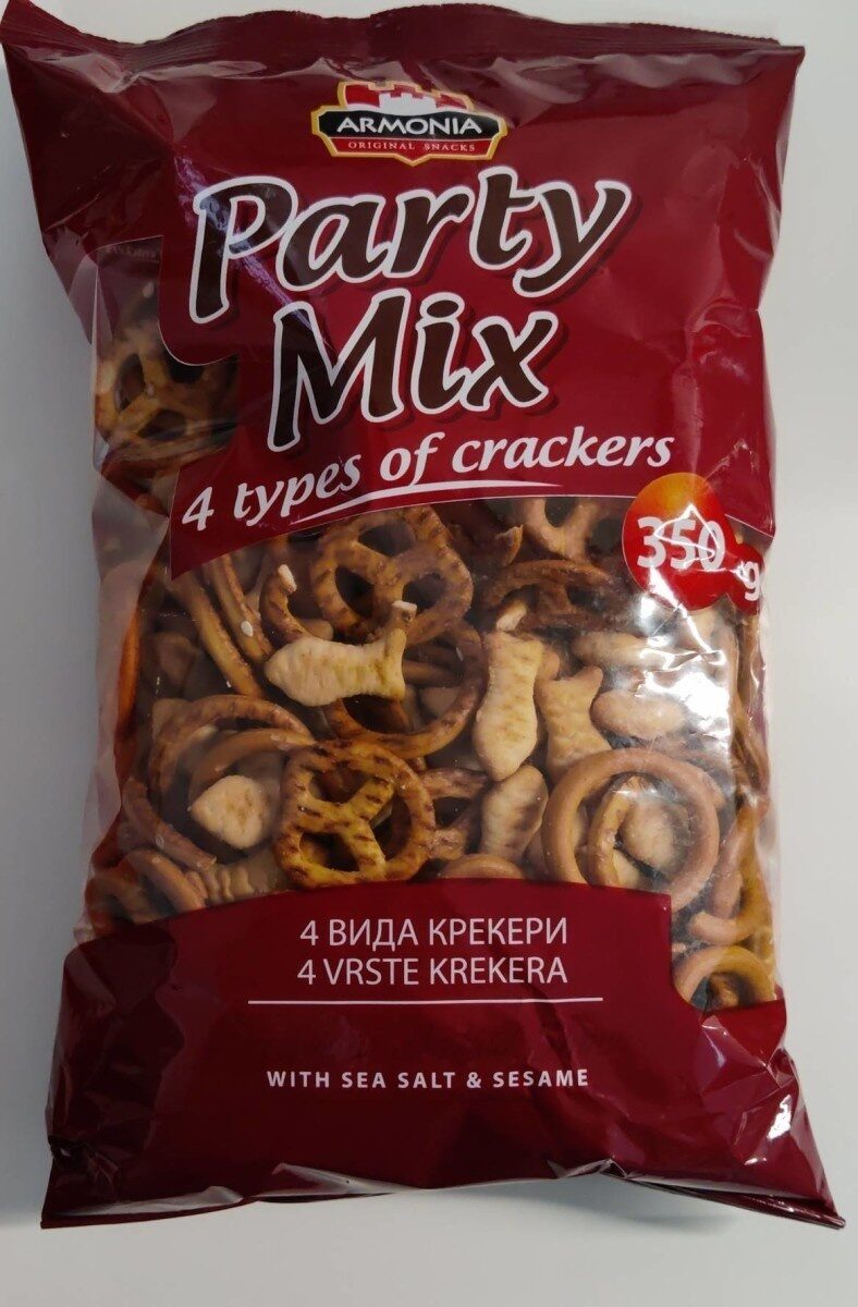 Party Mix 350 Gr Armonia