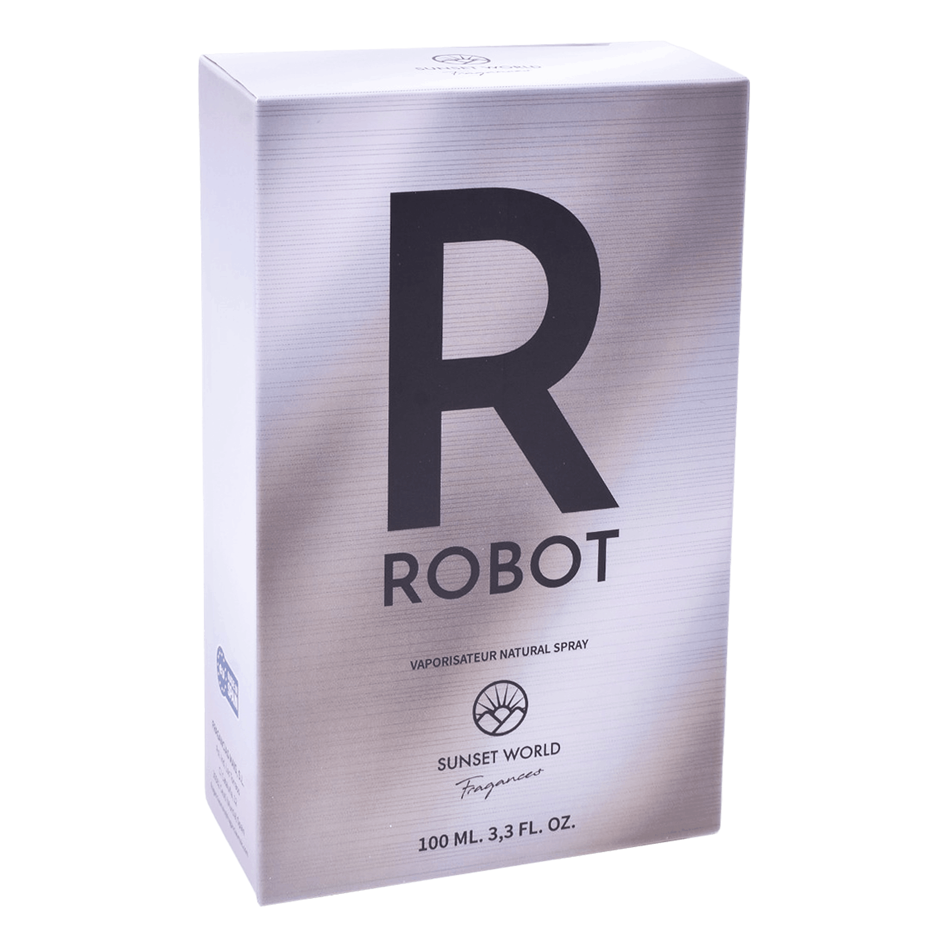 Perfume Robot Men 100 ML