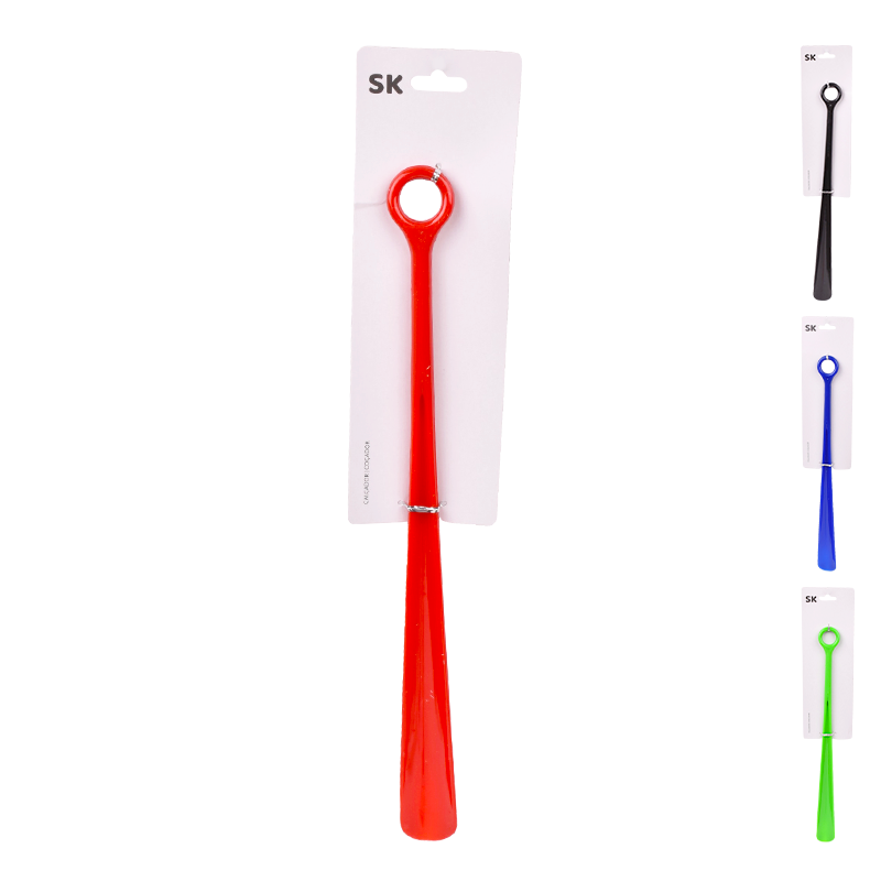 Calçador Plastico 38 x 4 cm
