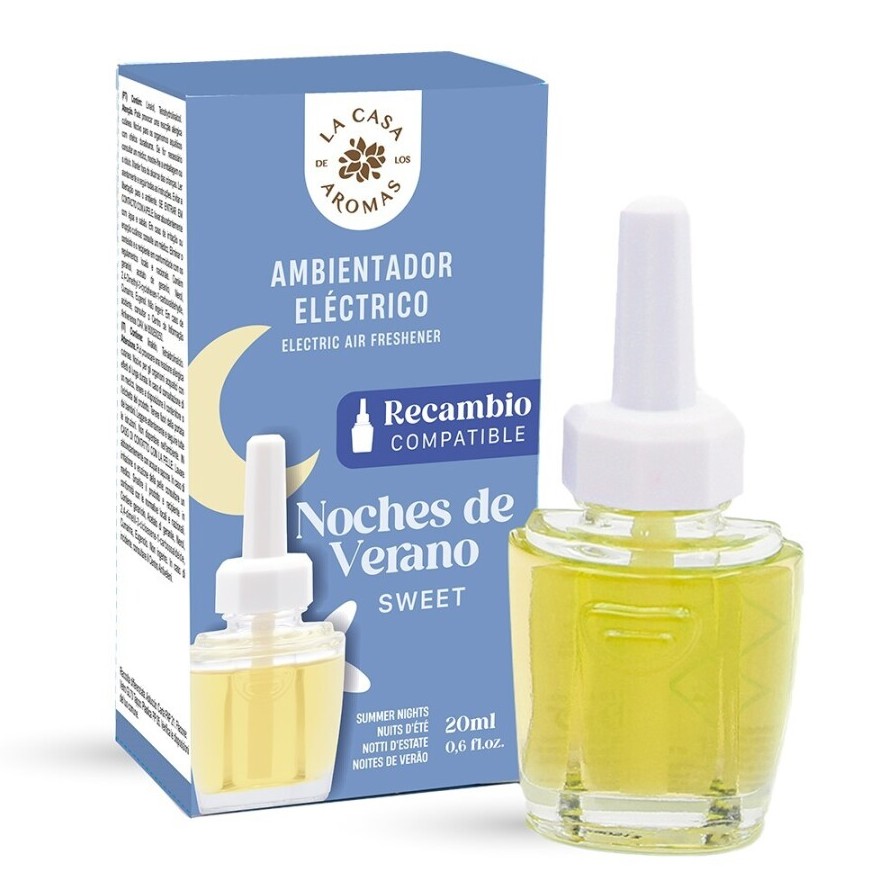 Ambientador Recarga Noites de Verão 20 ml