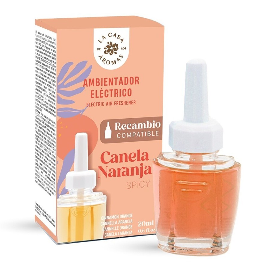 Ambientador Recarga Canela 20 ml