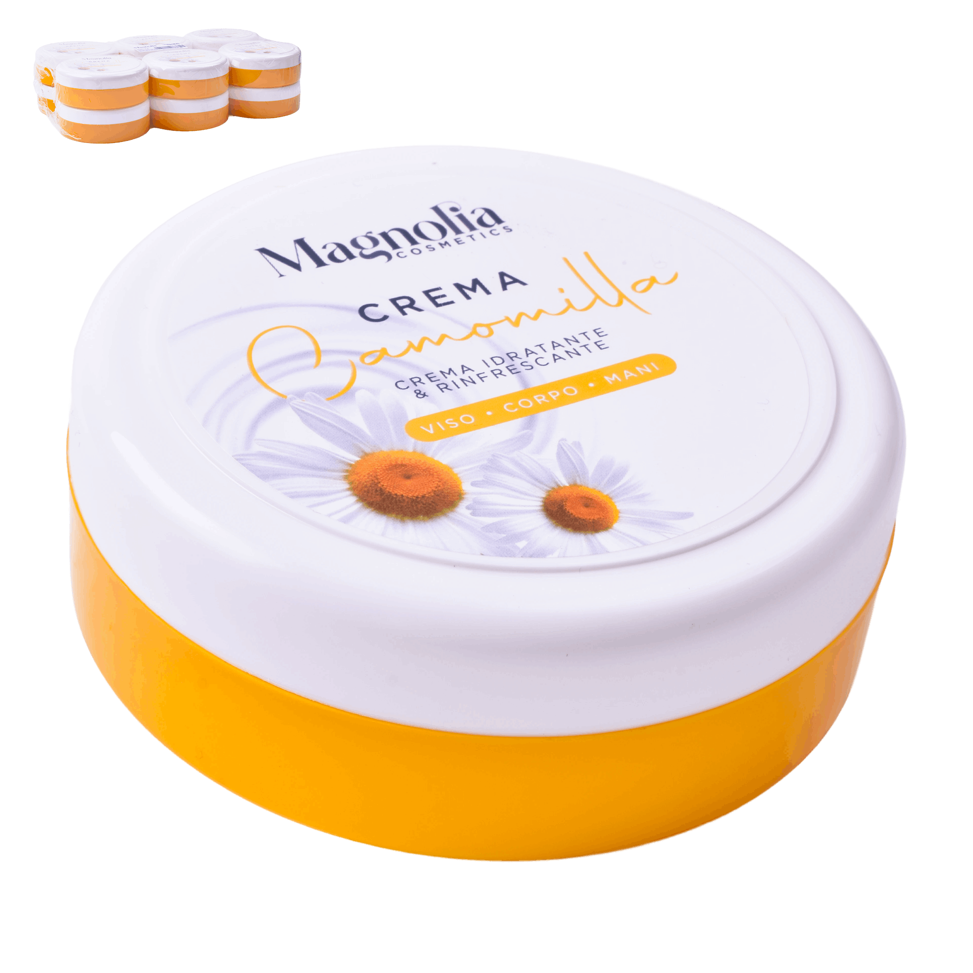 Creme Corpo Camomila 150 ml