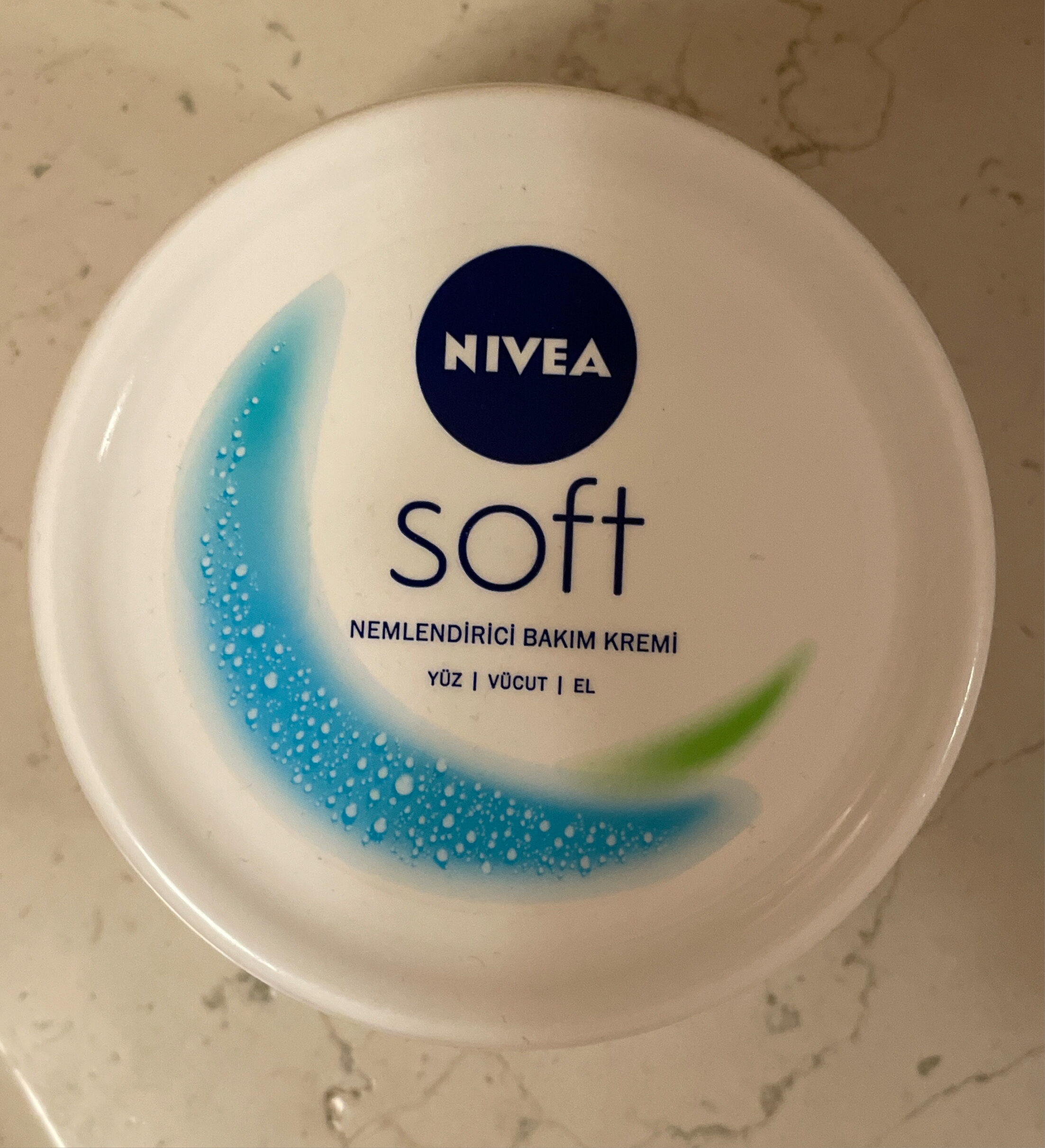 Nivea Creme Soft 300 ml
