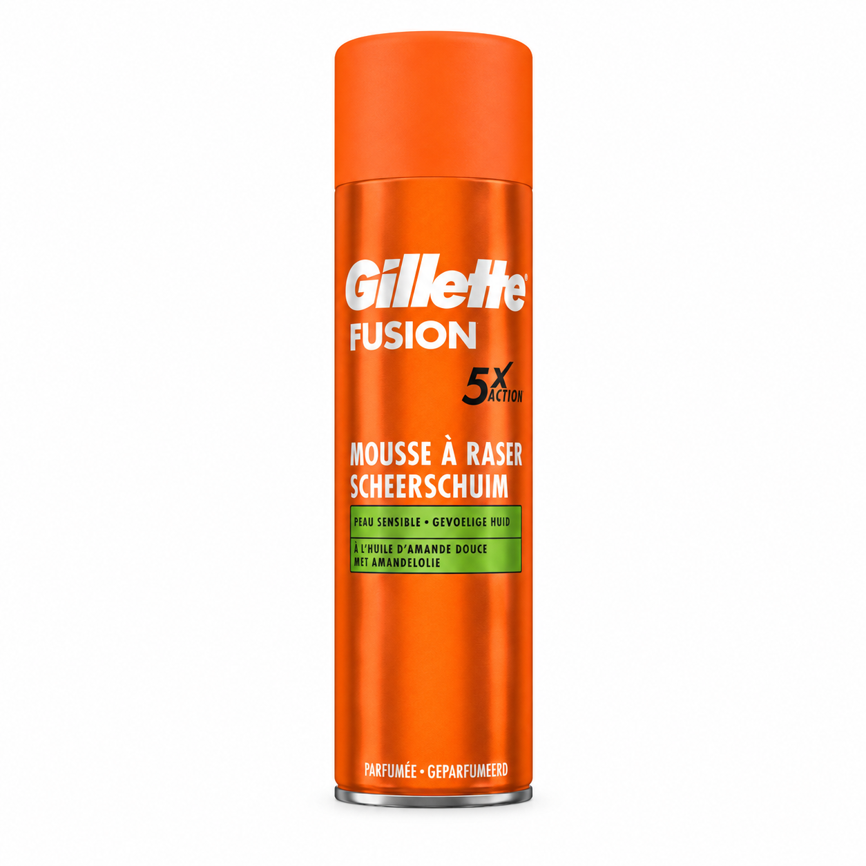 Gillette Fusion Espuma 250 ml