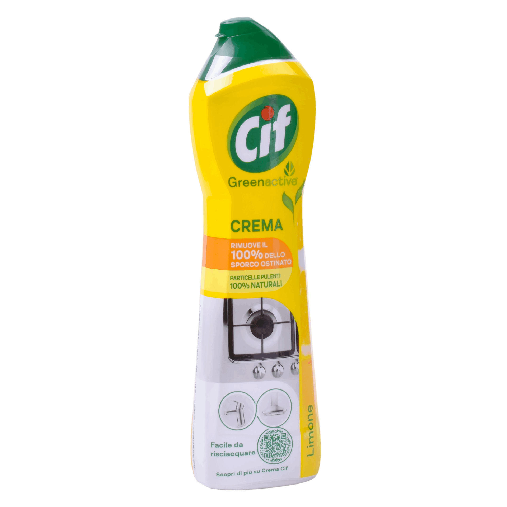 Cif Creme Limao 500 ml