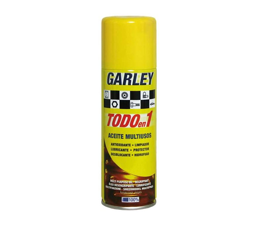Oleo Multiusos 200 Ml Garley