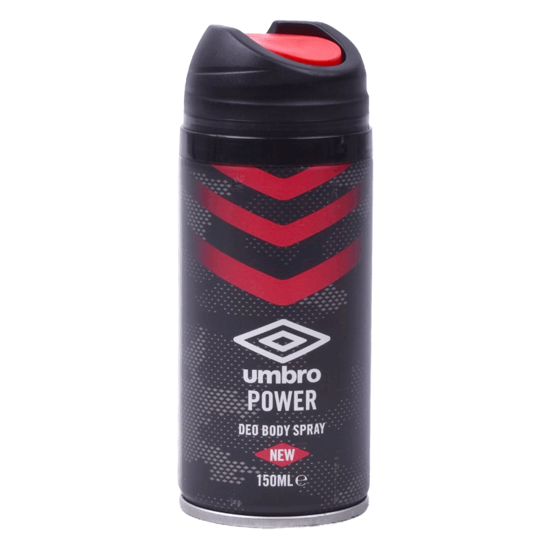 Umbro Deo Spray Power 150 ml