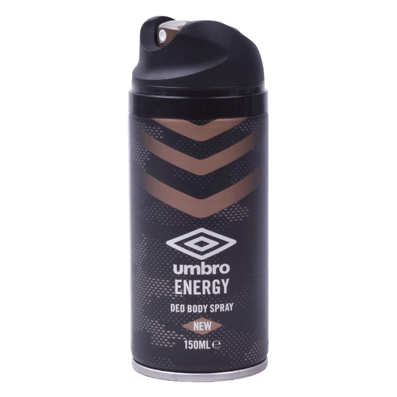 Umbro Deo Spray Energy 150 ml